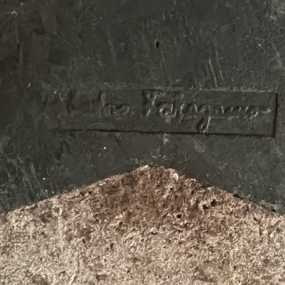 Salvatore Ferragamo moccasin/loafer with gancini ornament - Picture 15 of 16